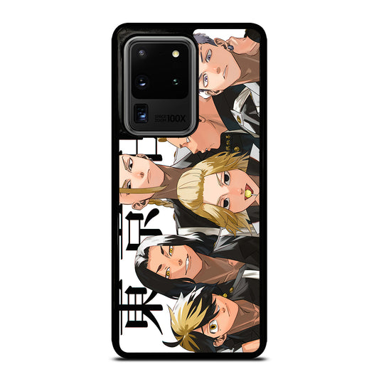 TOKYO REVENGERS CHARACTER ANIME 2 Samsung Galaxy S20 Ultra Case Cover