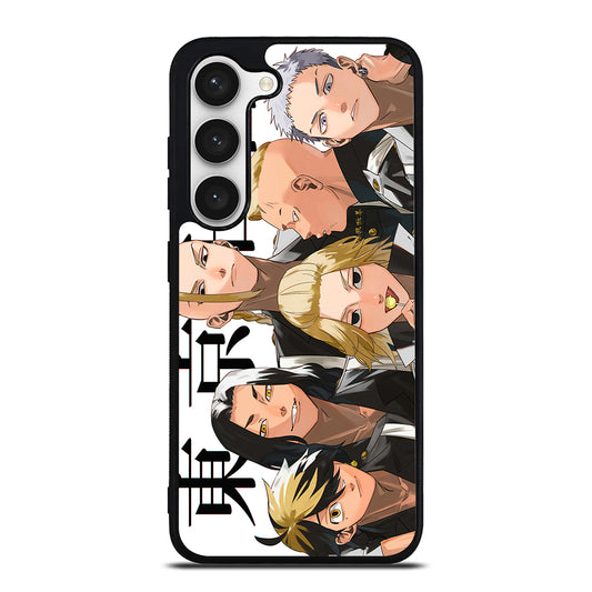 TOKYO REVENGERS CHARACTER ANIME 2 Samsung Galaxy S23 Case Cover