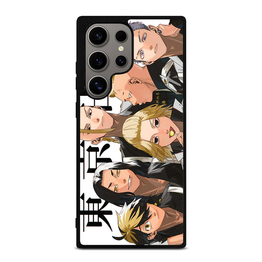 TOKYO REVENGERS CHARACTER ANIME 2 Samsung Galaxy S24 Ultra Case Cover