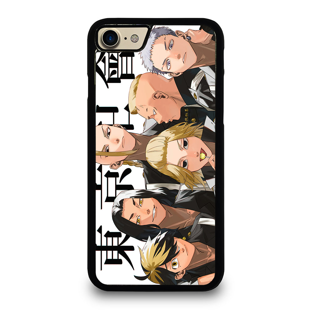 TOKYO REVENGERS CHARACTER ANIME 2 iPhone 7 / 8 Case Cover