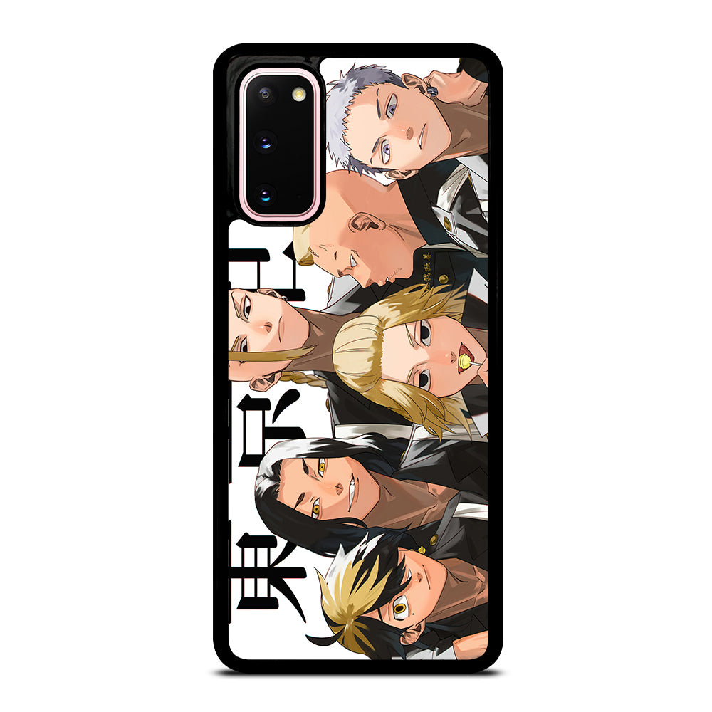 TOKYO REVENGERS CHARACTER ANIME 2 Samsung Galaxy S20 Case Cover