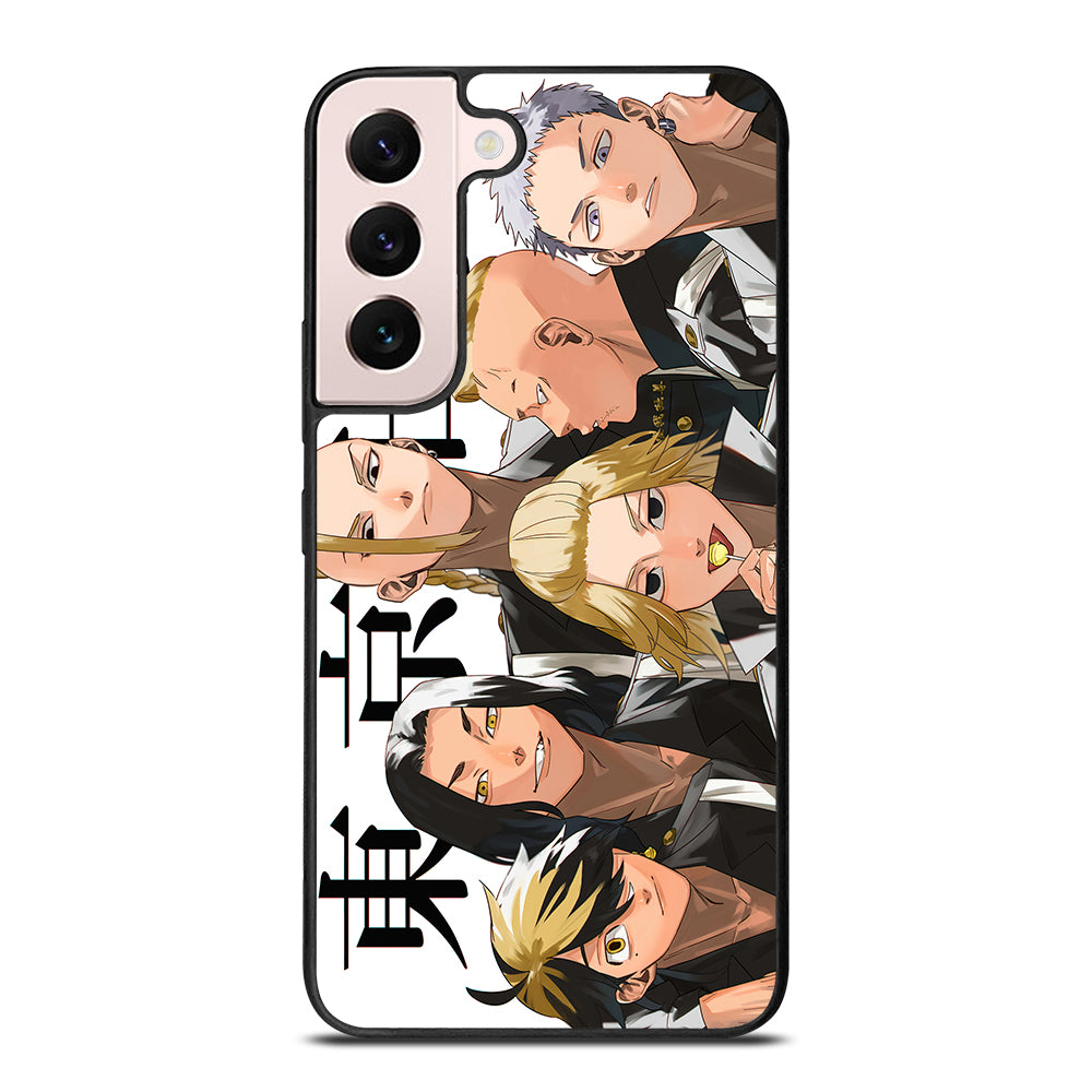 TOKYO REVENGERS CHARACTER ANIME 2 Samsung Galaxy S22 Plus Case Cover