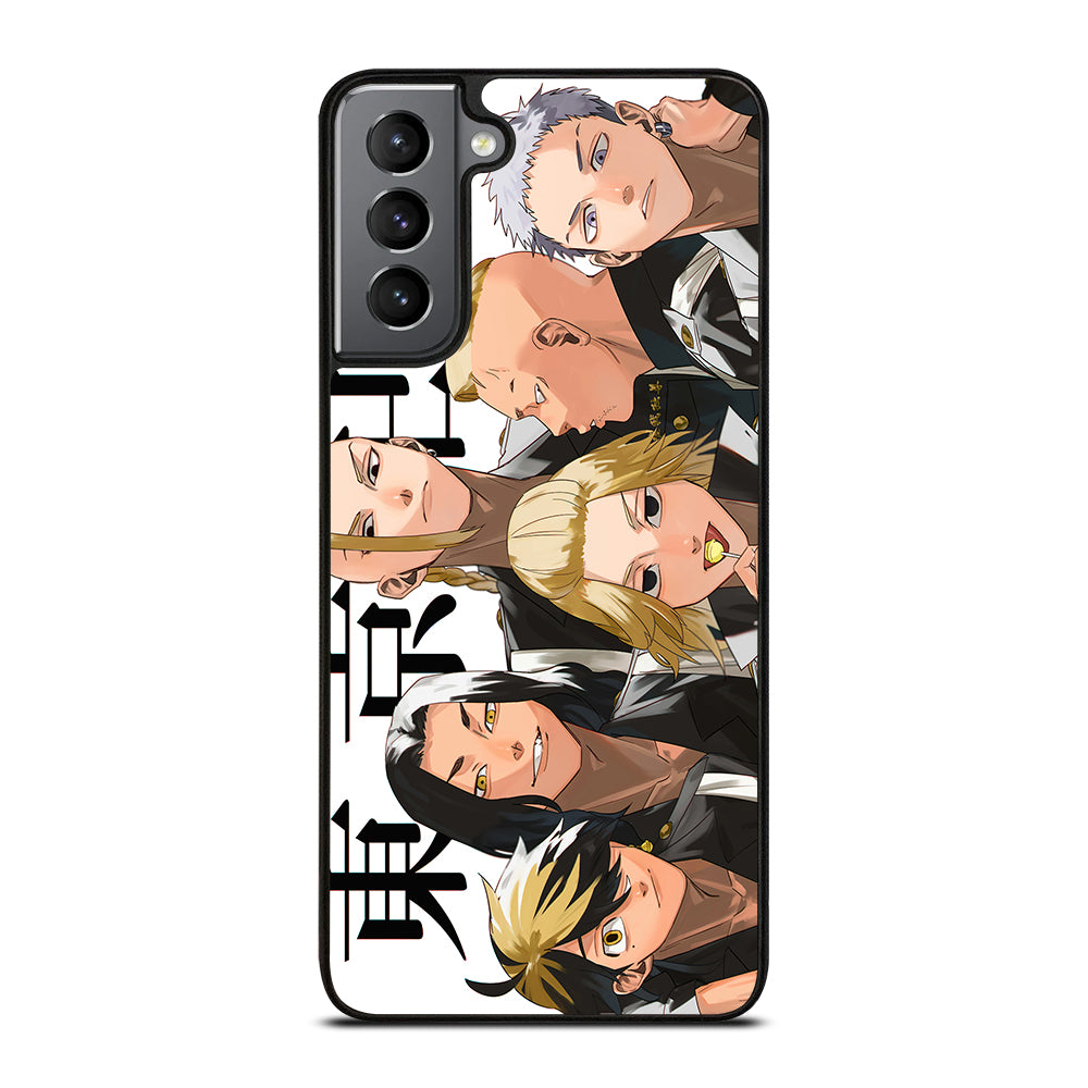 TOKYO REVENGERS CHARACTER ANIME 2 Samsung Galaxy S21 Plus Case Cover