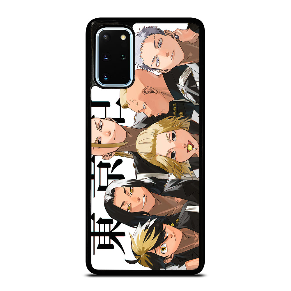 TOKYO REVENGERS CHARACTER ANIME 2 Samsung Galaxy S20 Plus Case Cover