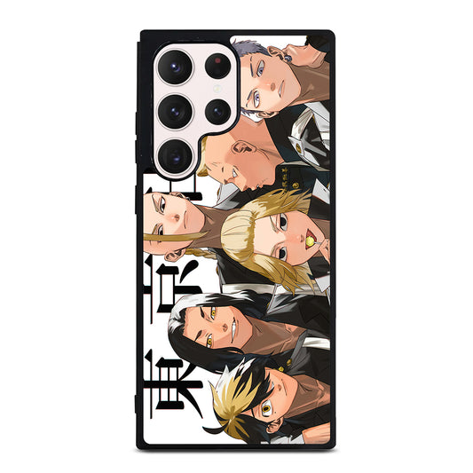 TOKYO REVENGERS CHARACTER ANIME 2 Samsung Galaxy S23 Ultra Case Cover