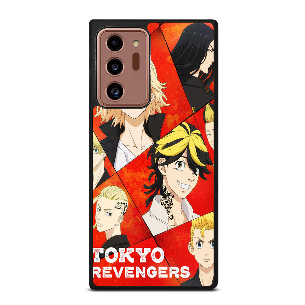 TOKYO REVENGERS CHARACTER MANGA Samsung Galaxy Note 20 Ultra Case Cover
