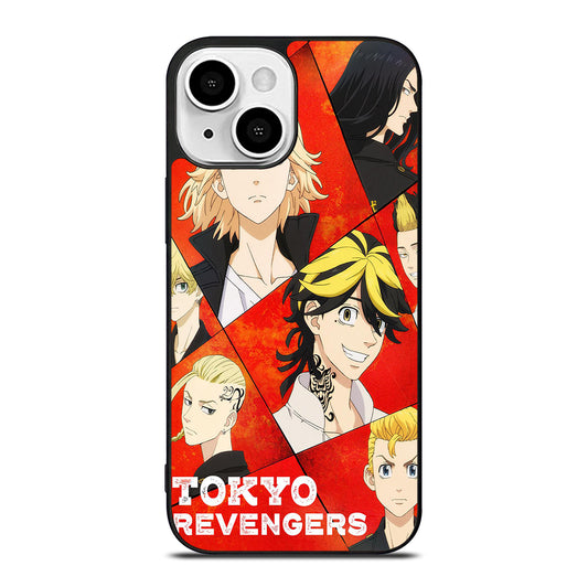 TOKYO REVENGERS CHARACTER MANGA iPhone 13 Mini Case Cover