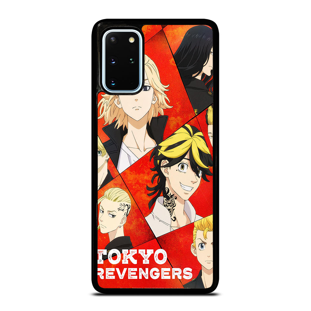TOKYO REVENGERS CHARACTER MANGA Samsung Galaxy S20 Plus Case Cover