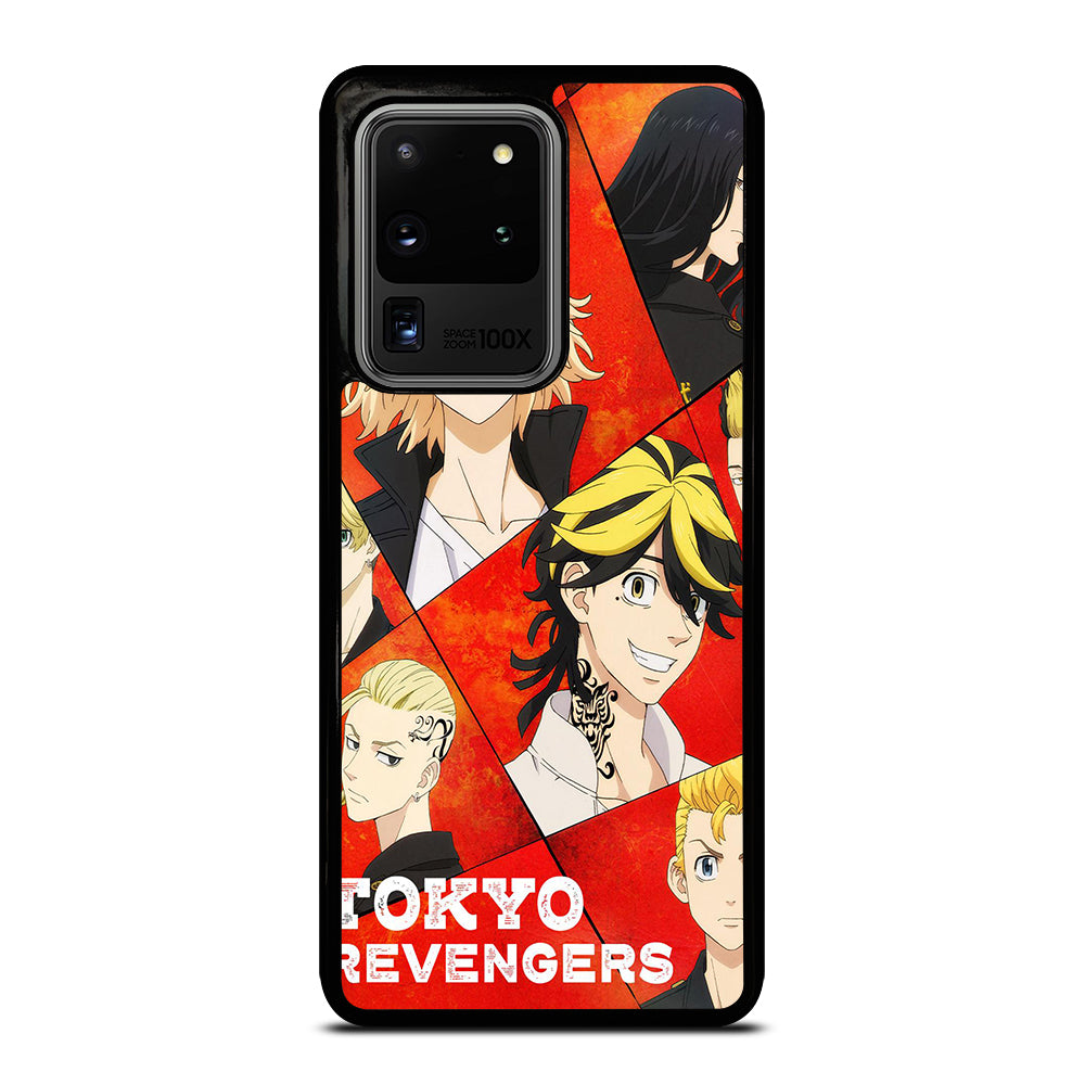 TOKYO REVENGERS CHARACTER MANGA Samsung Galaxy S20 Ultra Case Cover