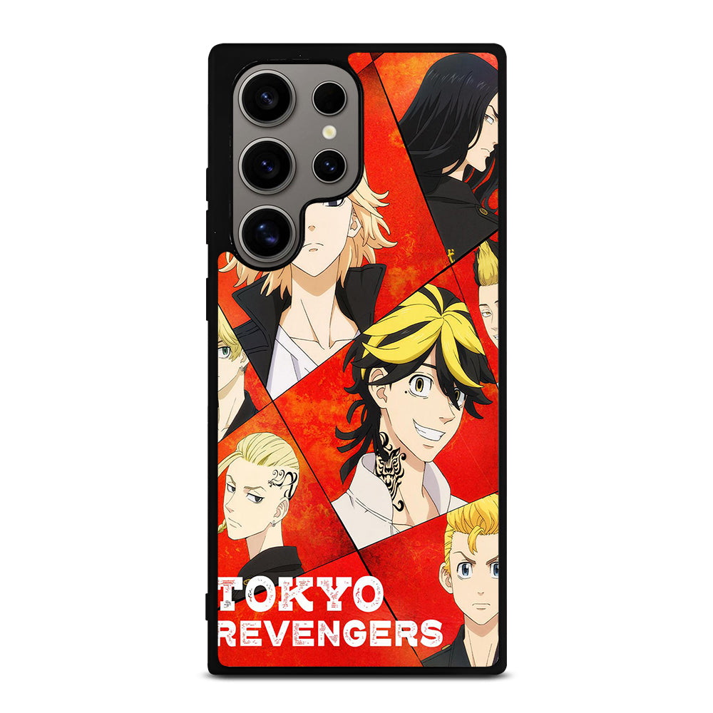 TOKYO REVENGERS CHARACTER MANGA Samsung Galaxy S24 Ultra Case Cover