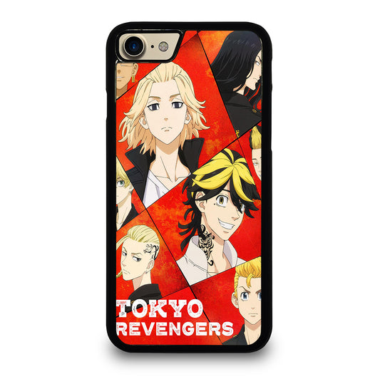 TOKYO REVENGERS CHARACTER MANGA iPhone 7 / 8 Case Cover