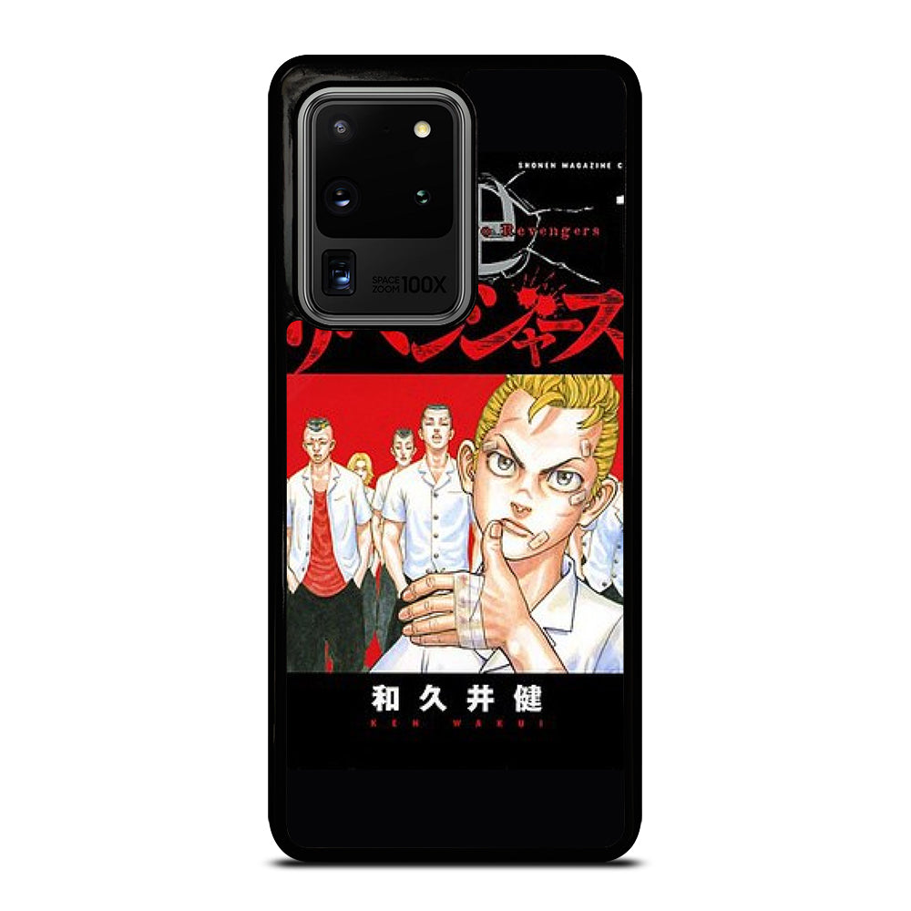 TOKYO REVENGERS MANGA Samsung Galaxy S20 Ultra Case Cover