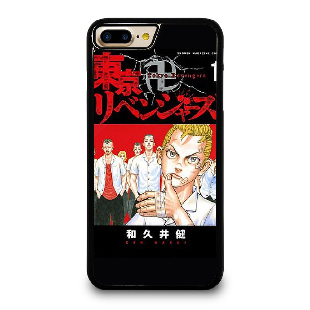 TOKYO REVENGERS MANGA iPhone 7 / 8 Plus Case Cover