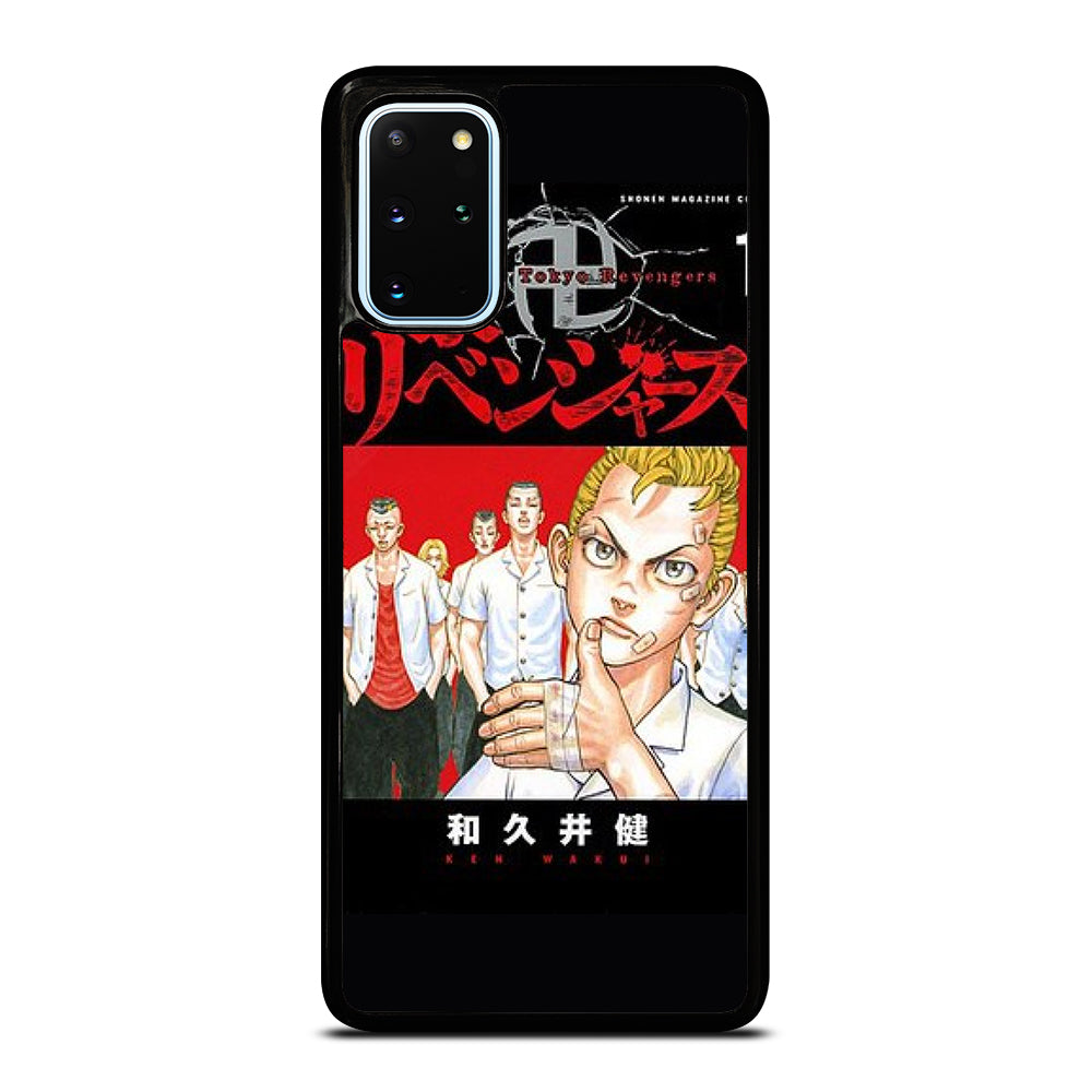 TOKYO REVENGERS MANGA Samsung Galaxy S20 Plus Case Cover