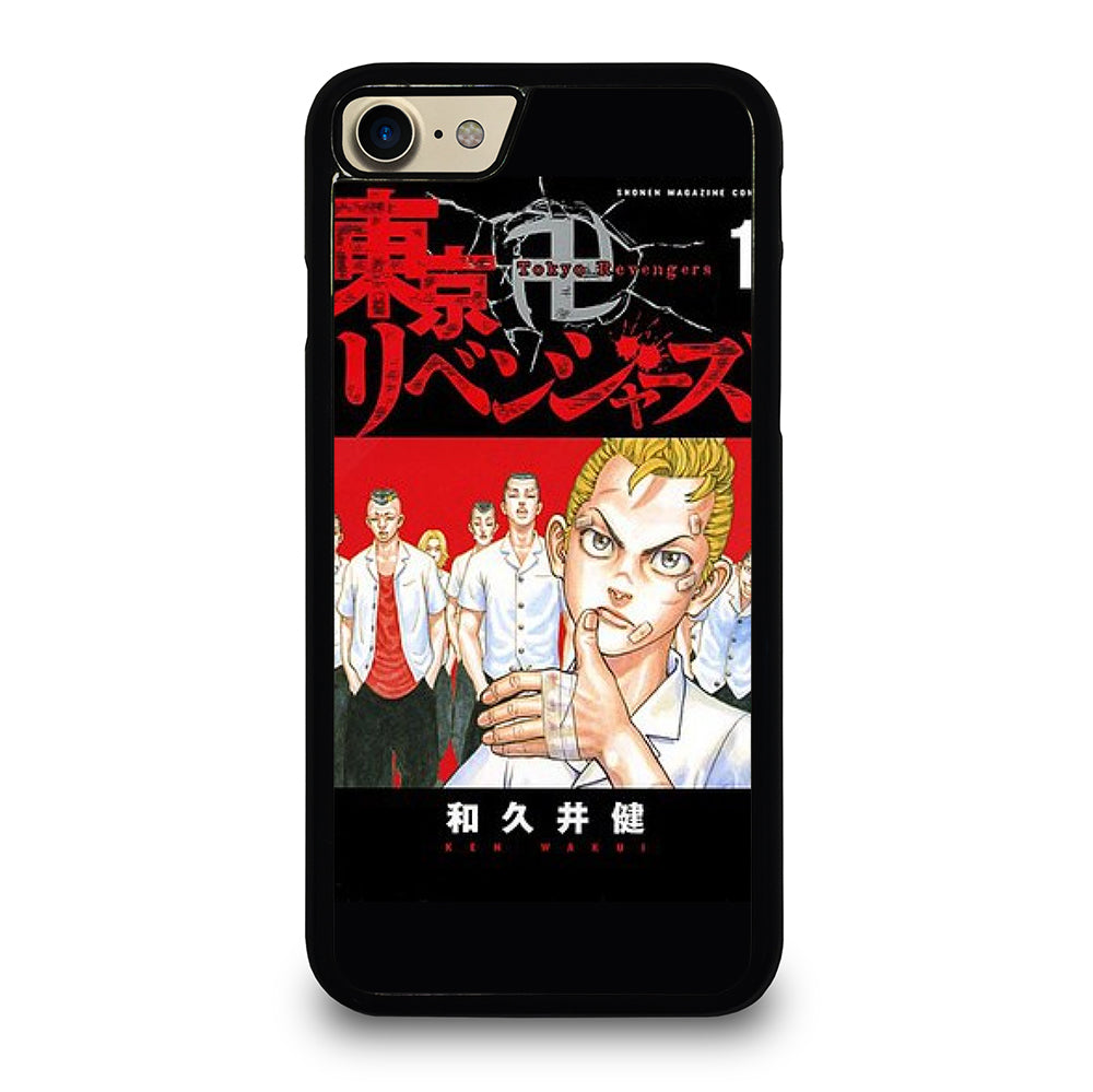 TOKYO REVENGERS MANGA iPhone 7 / 8 Case Cover