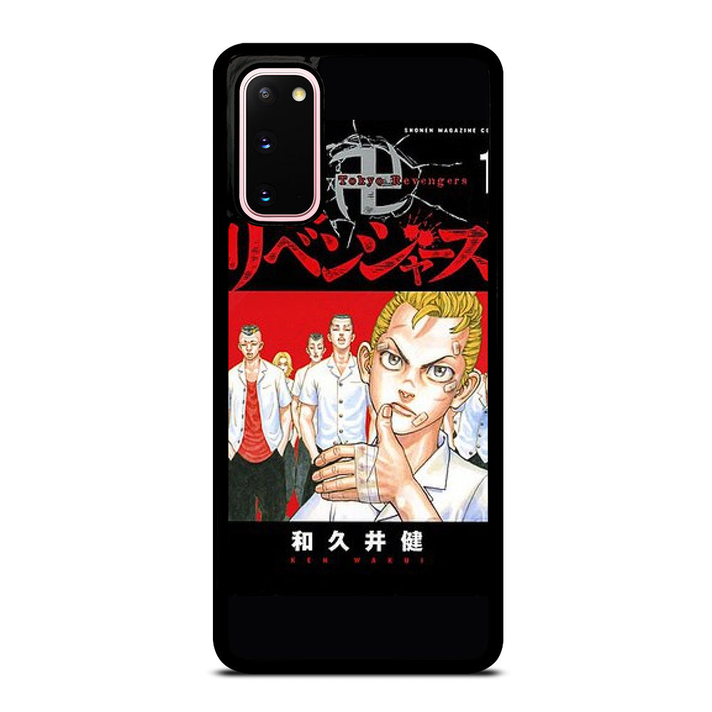 TOKYO REVENGERS MANGA Samsung Galaxy S20 Case Cover