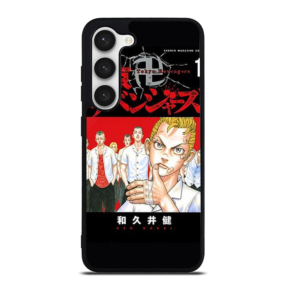 TOKYO REVENGERS MANGA Samsung Galaxy S23 Case Cover