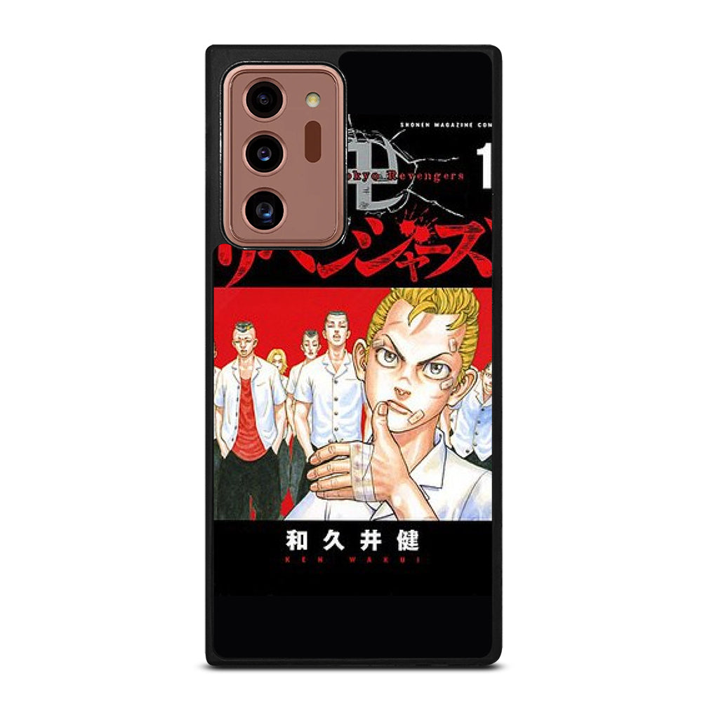 TOKYO REVENGERS MANGA Samsung Galaxy Note 20 Ultra Case Cover