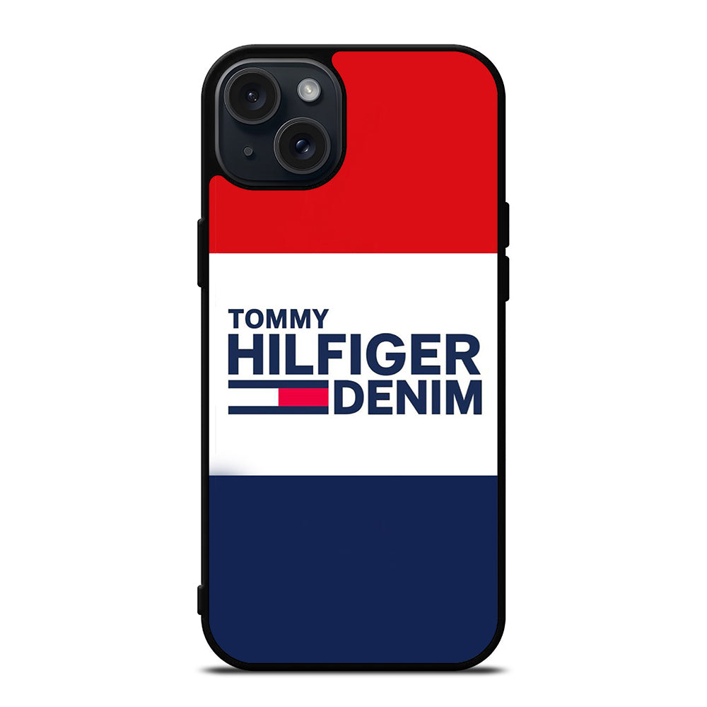 TOMMY HILFIGER SYMBOL 2 iPhone 15 Plus Case Cover