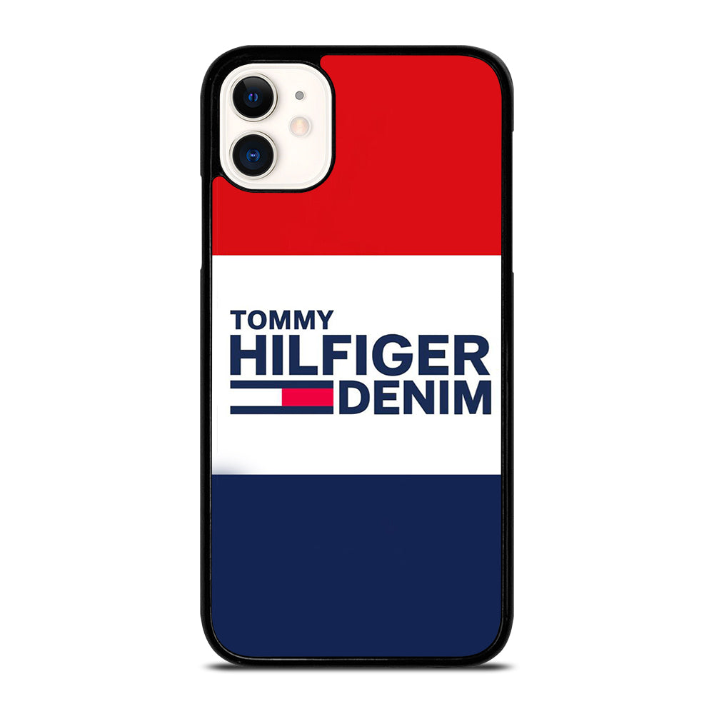 TOMMY HILFIGER SYMBOL 2 iPhone 11 Case Cover