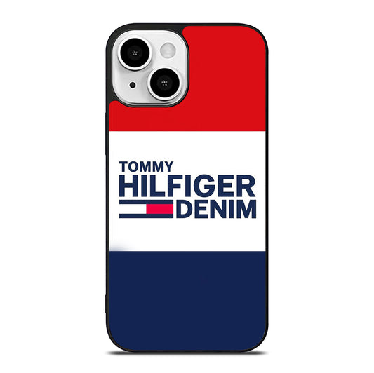 TOMMY HILFIGER SYMBOL 2 iPhone 13 Mini Case Cover