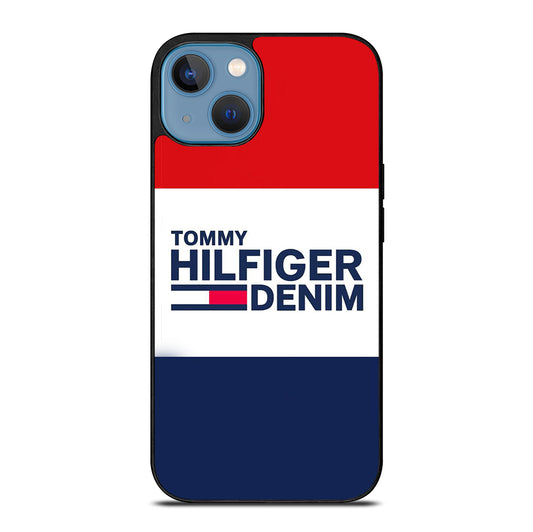 TOMMY HILFIGER SYMBOL 2 iPhone 13 Case Cover