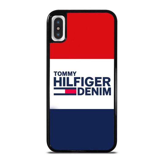 TOMMY HILFIGER SYMBOL 2 iPhone X / XS Case Cover