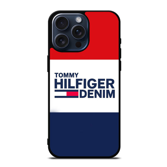 TOMMY HILFIGER SYMBOL 2 iPhone 15 Pro Max Case Cover