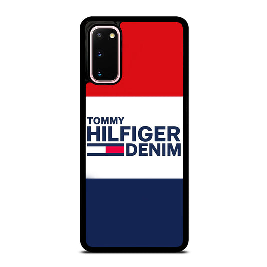 TOMMY HILFIGER SYMBOL 2 Samsung Galaxy S20 Case Cover