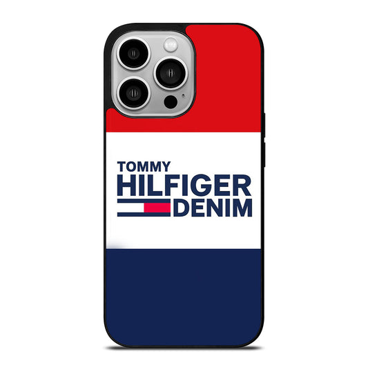 TOMMY HILFIGER SYMBOL 2 iPhone 14 Pro Case Cover