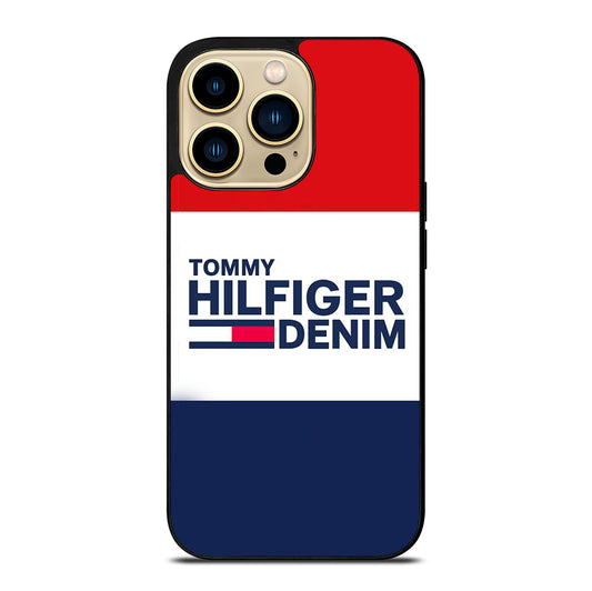 TOMMY HILFIGER SYMBOL 2 iPhone 14 Pro Max Case Cover