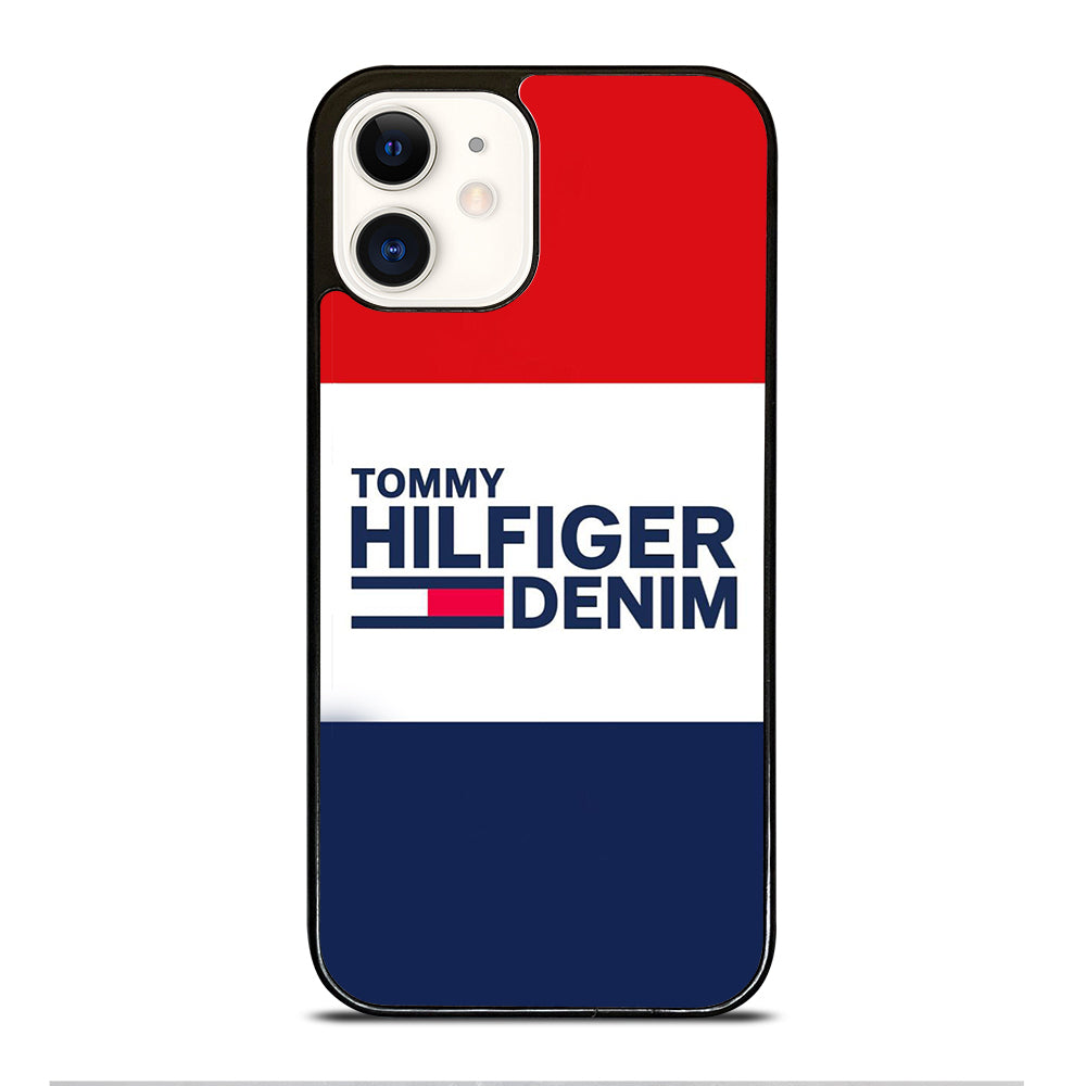 TOMMY HILFIGER SYMBOL 2 iPhone 12 Case Cover