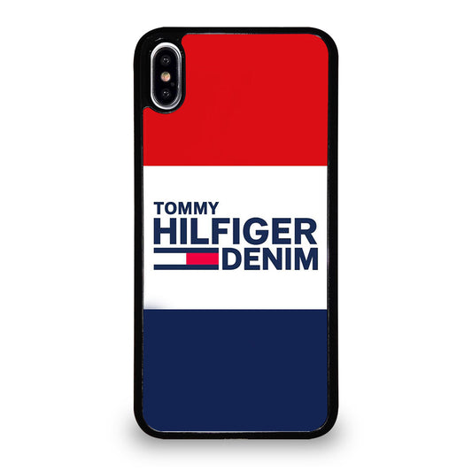 TOMMY HILFIGER SYMBOL 2 iPhone XS Max Case Cover