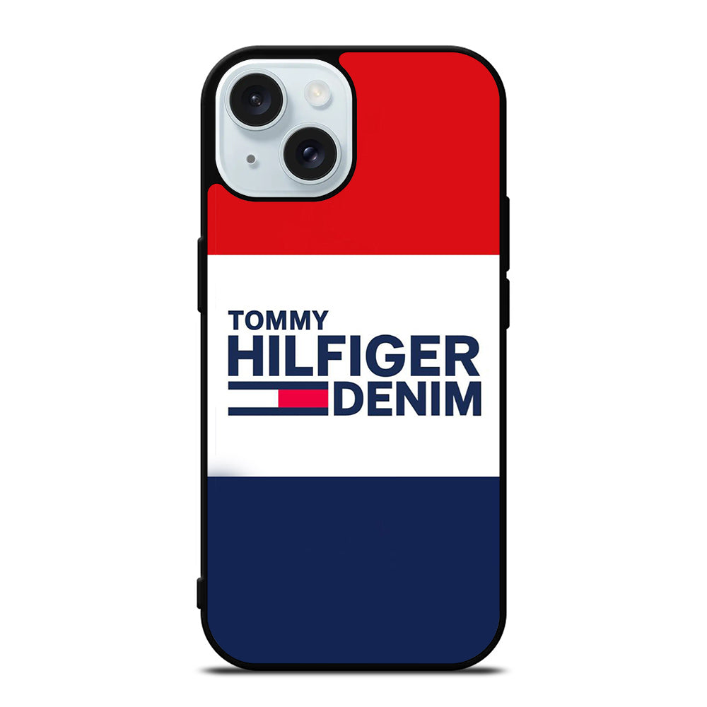 TOMMY HILFIGER SYMBOL 2 iPhone 15 Case Cover