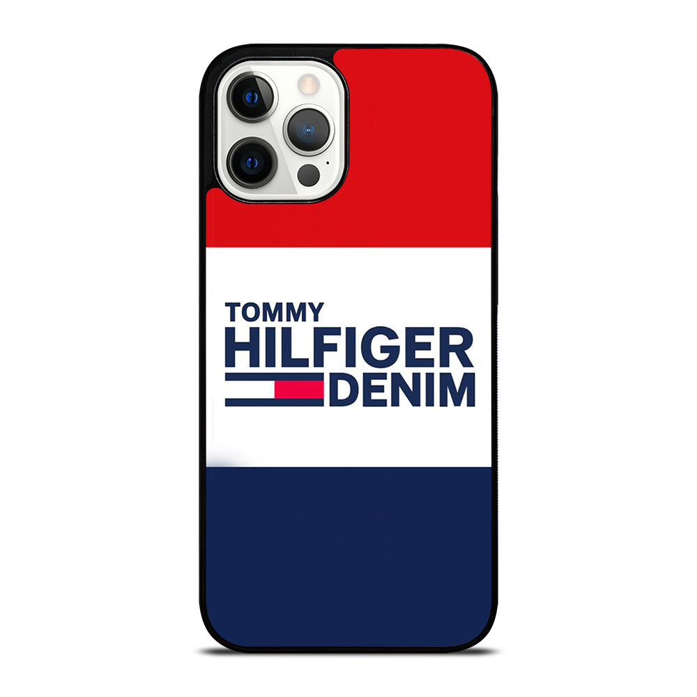 TOMMY HILFIGER SYMBOL 2 iPhone 12 Pro Max Case Cover