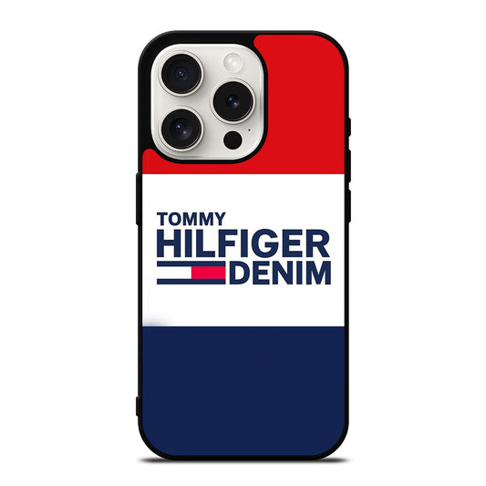 TOMMY HILFIGER SYMBOL 2 iPhone 15 Pro Case Cover