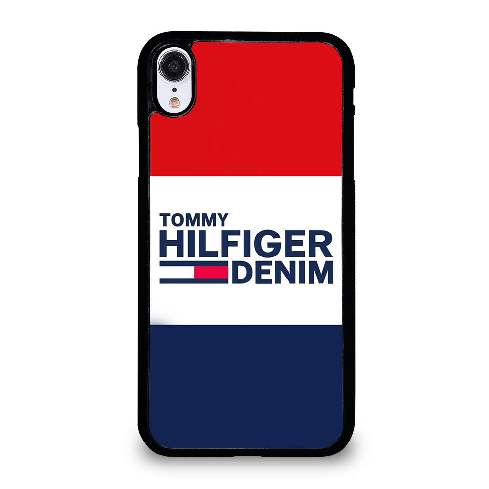 TOMMY HILFIGER SYMBOL 2 iPhone XR Case Cover