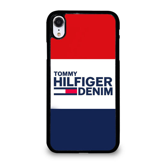 TOMMY HILFIGER SYMBOL 2 iPhone XR Case Cover