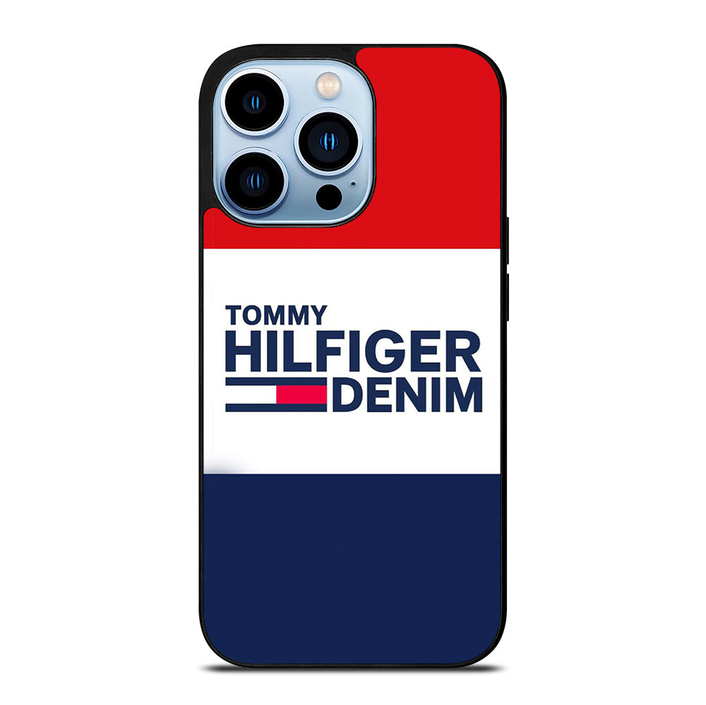 TOMMY HILFIGER SYMBOL 2 iPhone 13 Pro Max Case Cover