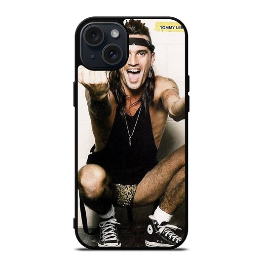 TOMMY LEE iPhone 15 Plus Case Cover