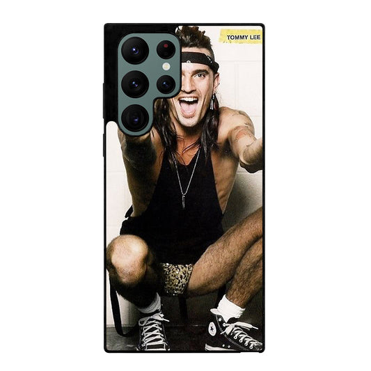 TOMMY LEE Samsung Galaxy S22 Ultra Case Cover