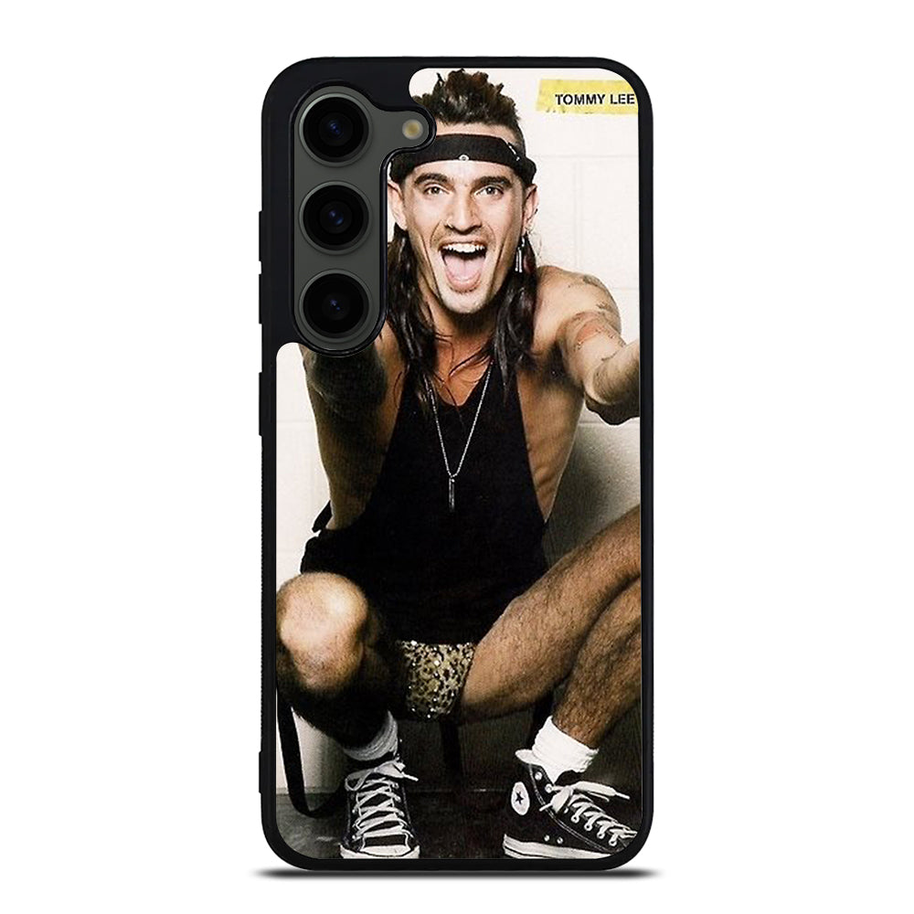 TOMMY LEE Samsung Galaxy S23 Plus Case Cover