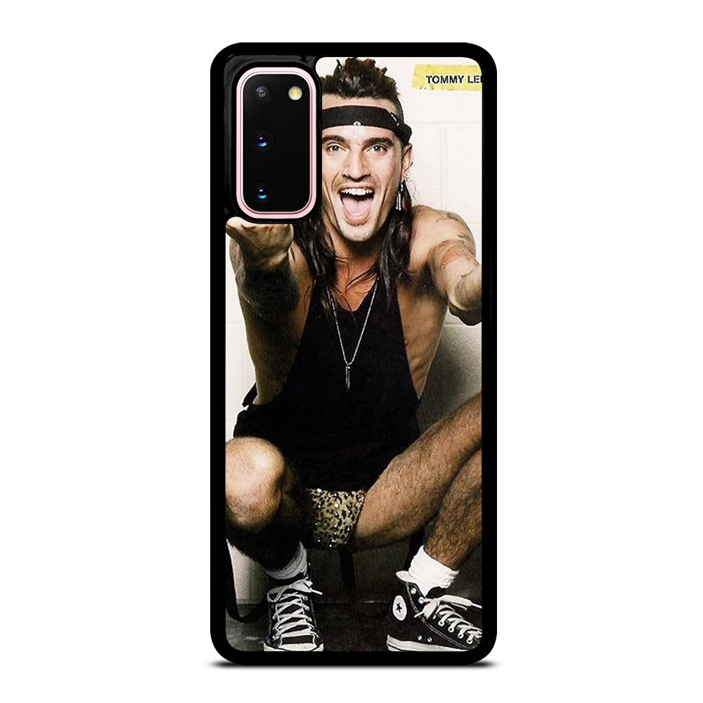 TOMMY LEE Samsung Galaxy S20 Case Cover
