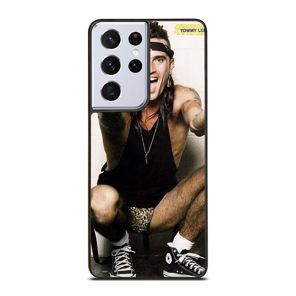TOMMY LEE Samsung Galaxy S21 Ultra Case Cover