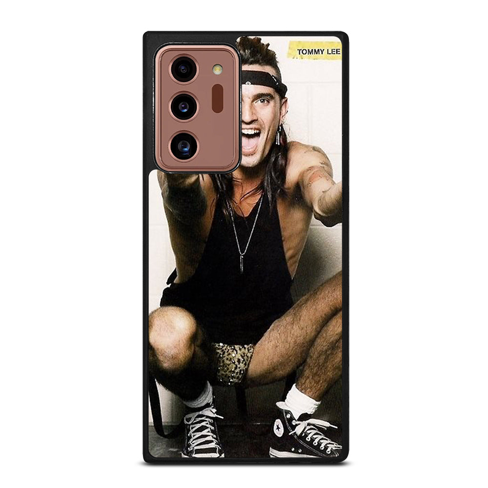 TOMMY LEE Samsung Galaxy Note 20 Ultra Case Cover