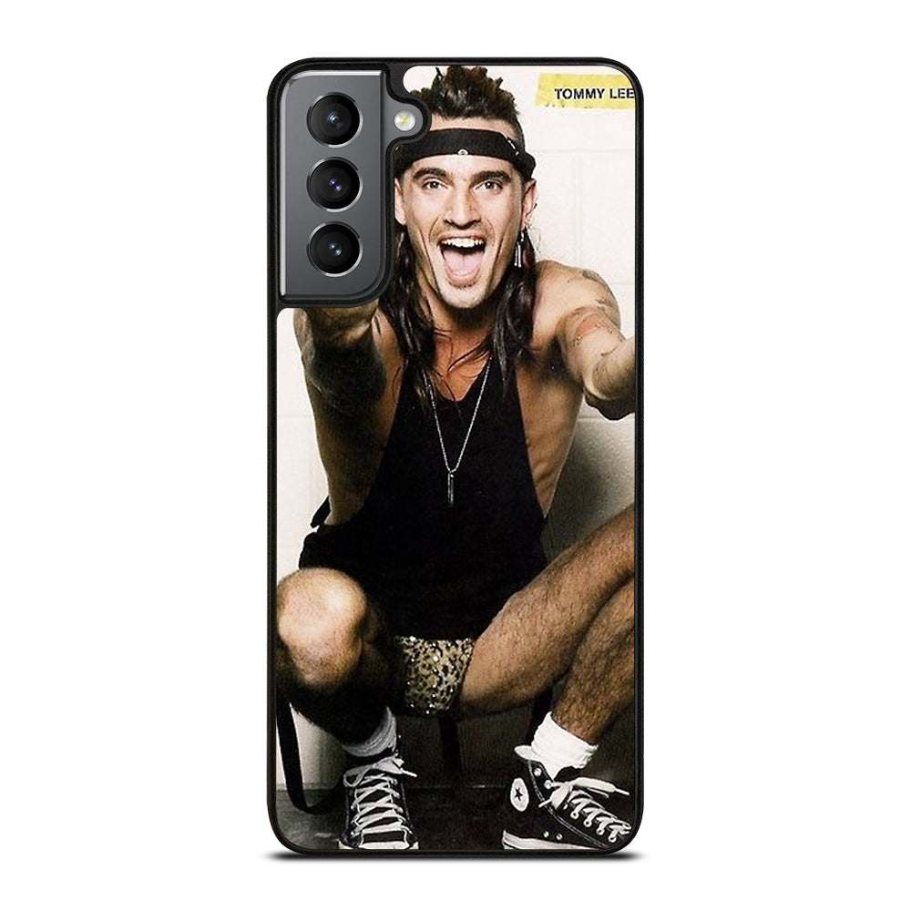 TOMMY LEE Samsung Galaxy S21 Plus Case Cover