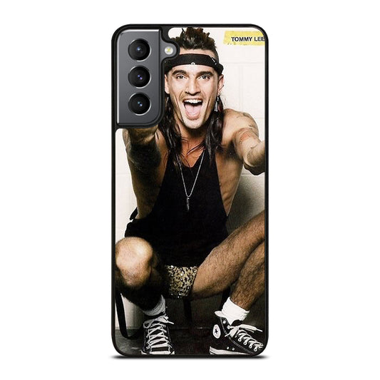 TOMMY LEE Samsung Galaxy S21 Plus Case Cover