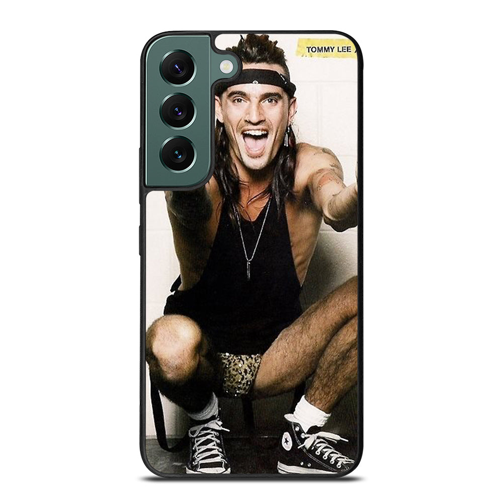 TOMMY LEE Samsung Galaxy S22 Case Cover