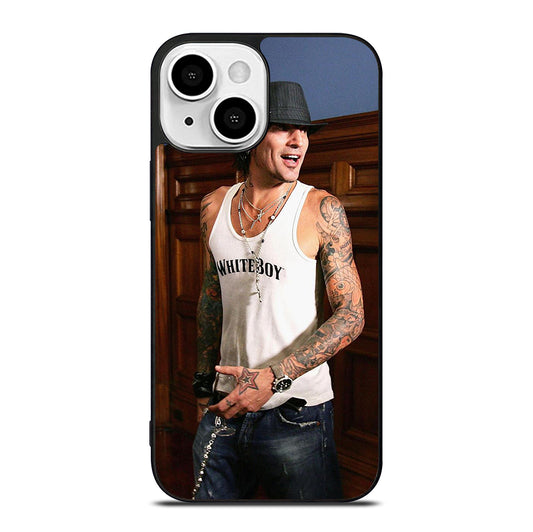 TOMMY LEE POSE iPhone 13 Mini Case Cover