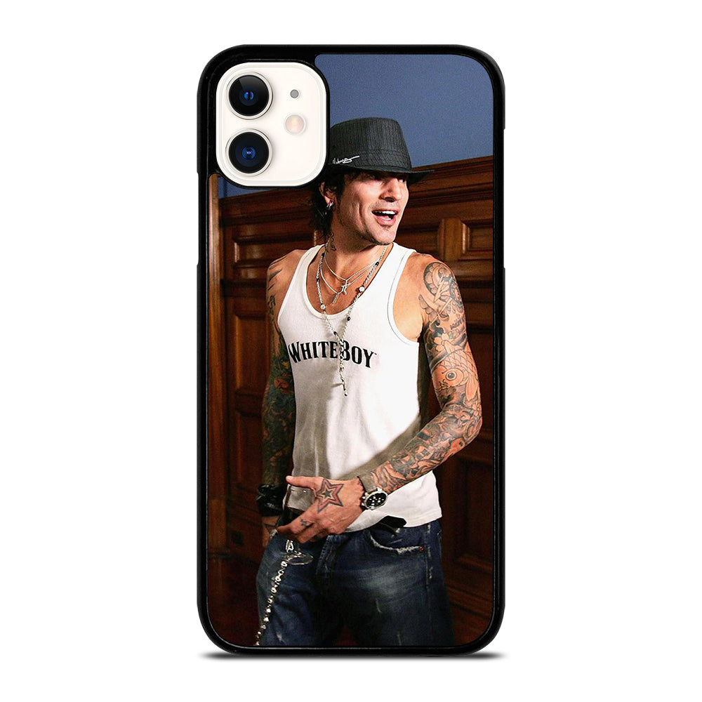 TOMMY LEE POSE iPhone 11 Case Cover